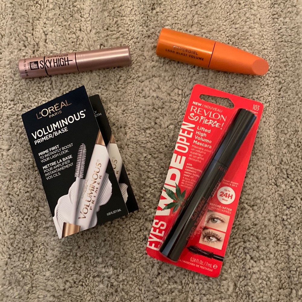 Mascara Bundle